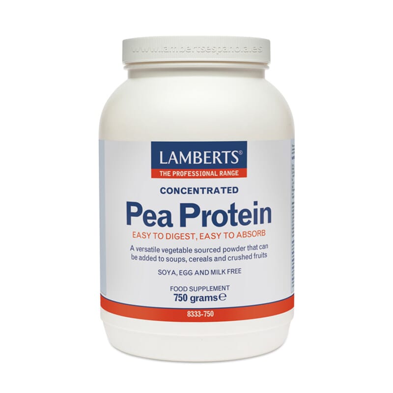 Concentrated Pea Protein