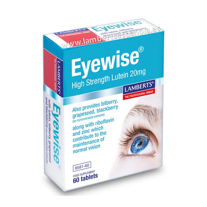 Eyewise 60 Tabs