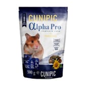 Alpha Pro Hamster 500g da Cunipic