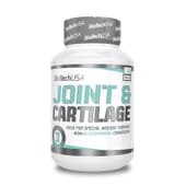 Joint & Cartilage 60 Tabs de Biotech Usa