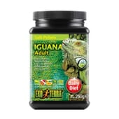 Alimento Iguana Adulto 240g da Exo Terra