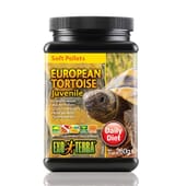 Alimento Tortuga Europea Joven 260g de Exo Terra