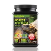 Futter Für Erwachsene Waldschildkröte 240g von Exo Terra