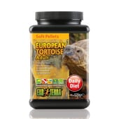 Alimento Tortuga Europea Adulto 570g de Exo Terra
