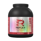 100% Whey 2 Kg - Reflex Nutrition | Nutritienda