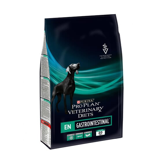 Ração Para Cão EN Gastrointestinal 1,5 Kg da Pro Plan Veterinary Diets