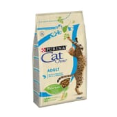 Cat Chow Gato Adulto Salmón 3 Kg de Purina