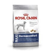 Ração Cão Adulto Raças  Grandes Dermacomfort 12 Kg da Royal Canin