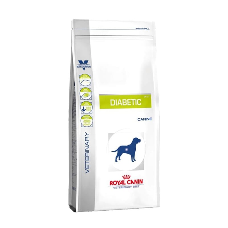 Royal canin hot sale diabetic 12kg