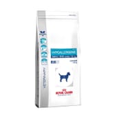 Veterinary Diet Ração Cão Adulto Hypoallergenic Raças Pequenas 1 Kg da Royal Canin