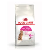 Crocchette Gatto Adulto Protein Exigent 42 2 Kg di Royal Canin
