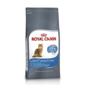 Pienso Gato Adulto Light Weight Care 2 Kg de Royal Canin