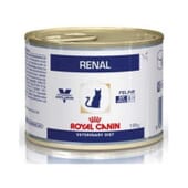 Veterinary Diet Nassfutter Für Katzen Nierenpflege 1 Dose 195g von Royal Canin