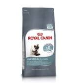 Ração Gato Adulto Hairball Care 400g da Royal Canin