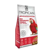 Alimento De Manutenção Para Papagaios 9 Kg da Tropican