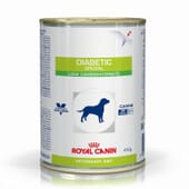 Veterinary Diet Comida Húmida Cão Adulto Diabetic Low Carbohydrate 410g da Royal Canin