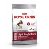 Hundefutter Erwachsene Mittelgroße Hunderassen Light Weight Care 3 Kg von Royal Canin