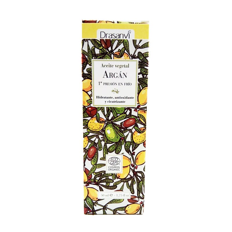 ACEITE DE ARGÁN BIO 50ml