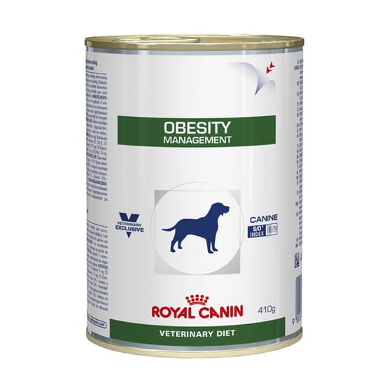 Veterinary Diet Comida Húmida Cão Adulto Obesity 410 g
