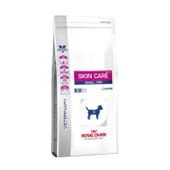 Veterinary Diet Ração Cão Adulto Skin Care Raças Pequenas 2 Kg da Royal Canin