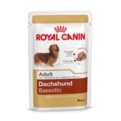 Comida Húmeda Dachshund Adulto 1 Sobre De 85g de Royal Canin