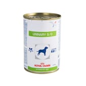 Veterinary Diet Ração Húmida Cão Adulto Urinary S/O 410g da Royal Canin