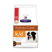 Prescription Diet Cão k/d Kidney Care Original 2 Kg da Hill's