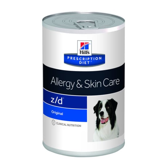 Hill's prescription diet hotsell allergy and skin care