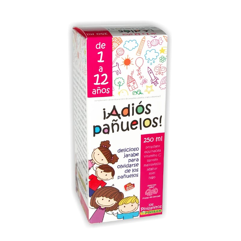 ADIOS PAÑUELOS 250ml