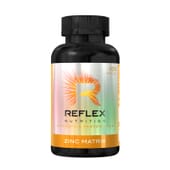 ZINC MATRIX 100 Caps de Reflex Nutrition