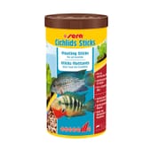 Cichlids Sticks Alimento Para Peixes 1000 ml da Sera