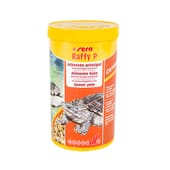 Raffy P Alimento Para Tortugas Acuáticas 3000 ml de Sera