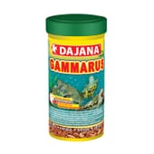 Alimento Tortugas Gammarus 1000 ml de Dajana