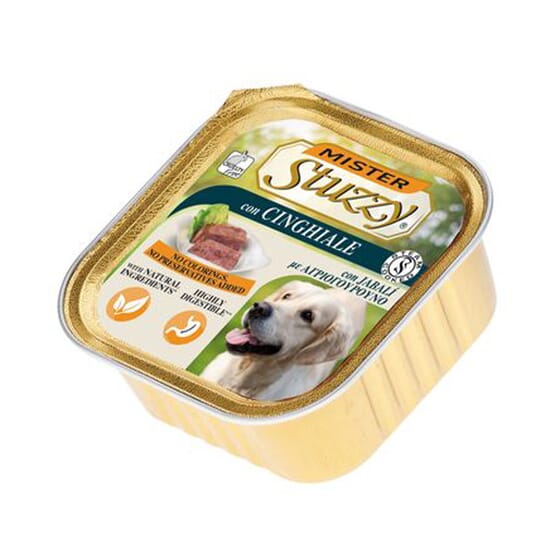Dog Paté De Sanglier 300 g de Stuzzy