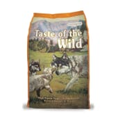 Ração Cachorros High Prairie Bisonte e Veado 2 Kg da Taste Of The Wild