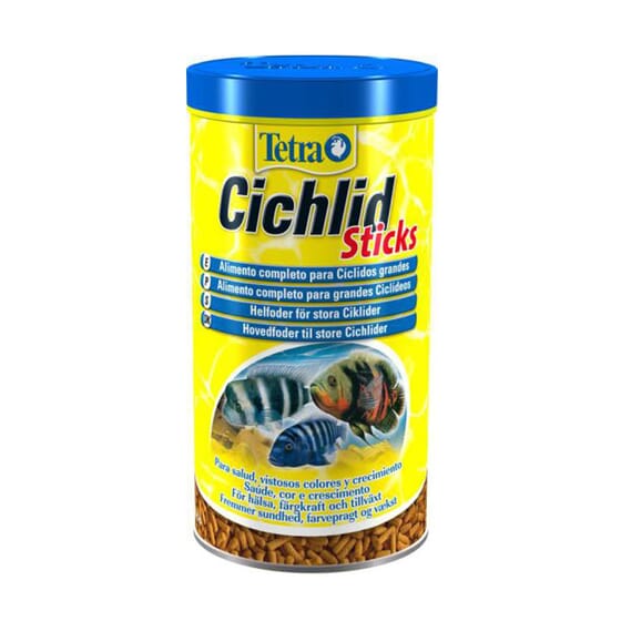 Cichlid Sticks 1 L da Tetra