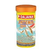 Mangime Per Pesci Artemia Eggs Sal 100 ml di Dajana