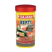 Alimento Reptiles Repti Gran 100 ml de Dajana