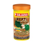 Alimento Repteis Repti Special 100 ml da Dajana