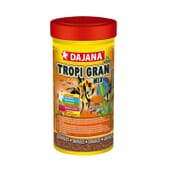 Alimento Peixes Tropi Grânulo Mix 100 ml da Dajana