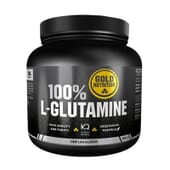 L-Glutamine Extreme Force 300g - Gold Nutrition | Nutritienda