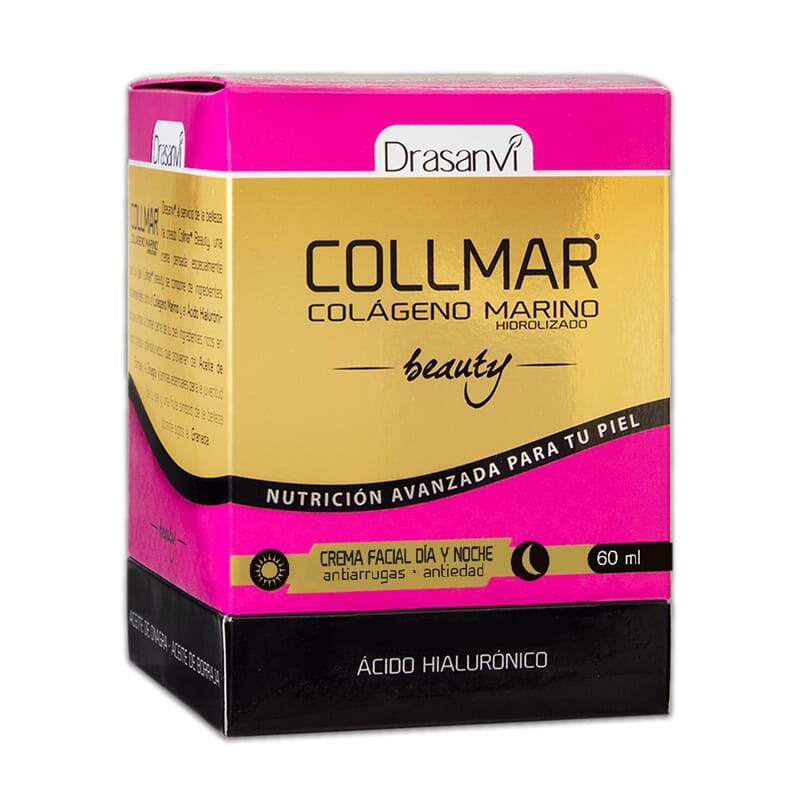 COLLMAR BEAUTY CREMA FACIAL CON COLÁGENO 60ml