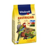 Australian Alimento Completo Para Aves 750g de Vitakraft