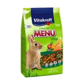 Menú Vital Alimento Para Conejo 1 Kg de Vitakraft