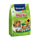 Menú Vital Alimento Para Hamster 1 Kg de Vitakraft