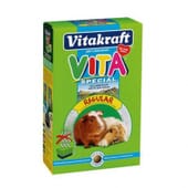 Vita Special Alimento Para Porquinho-da Índia Junior 600g da Vitakraft