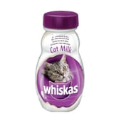 Cat Milk Leche Para Gatos 200 ml de Whiskas