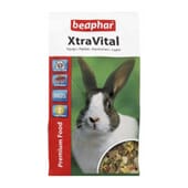 XtraVital Alimento Para Conejos 1 Kg de Beaphar