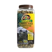 Alimento Completo Para Tartarugas Da Terra 420g da Zoo Med