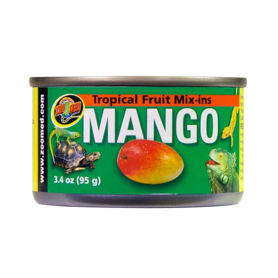 Tropical Fruit De Mango Mix-Ins 113g 113g de Zoo Med